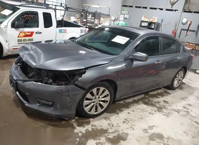 1HGCR2F79EA077584 2014 2014 Honda Accord- EX 2