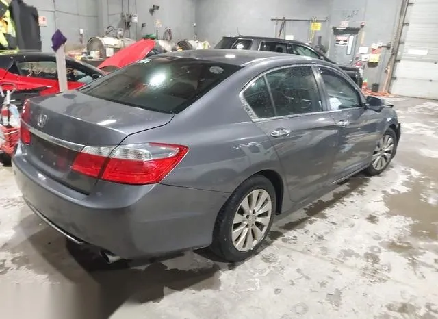 1HGCR2F79EA077584 2014 2014 Honda Accord- EX 4