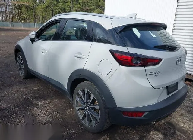 JM1DKFC76K0415804 2019 2019 Mazda CX-3- Touring 3