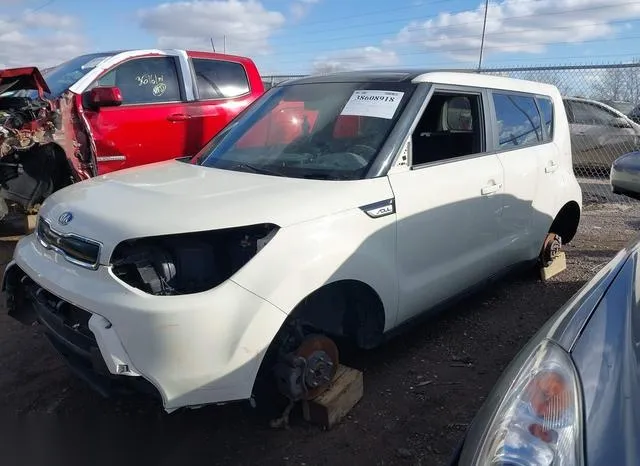 KNDJX3A54F7225825 2015 2015 KIA Soul-  2