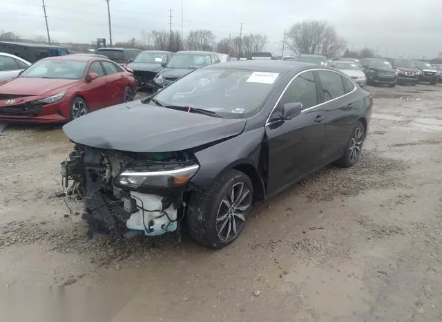 1G1ZE5ST7HF279476 2017 2017 Chevrolet Malibu- 1LT 2