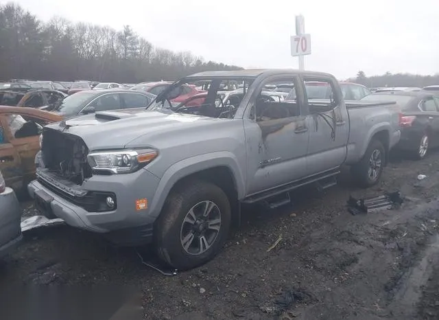 3TMDZ5BN0KM060938 2019 2019 Toyota Tacoma- Trd Sport 2