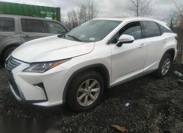 JTJBZMCA9G2005722 2016 2016 Lexus RX- 350 2