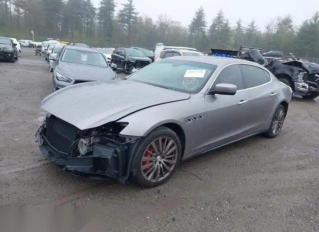 ZAM56RRA6G1164731 2016 2016 Maserati Quattroporte- S Q4 2