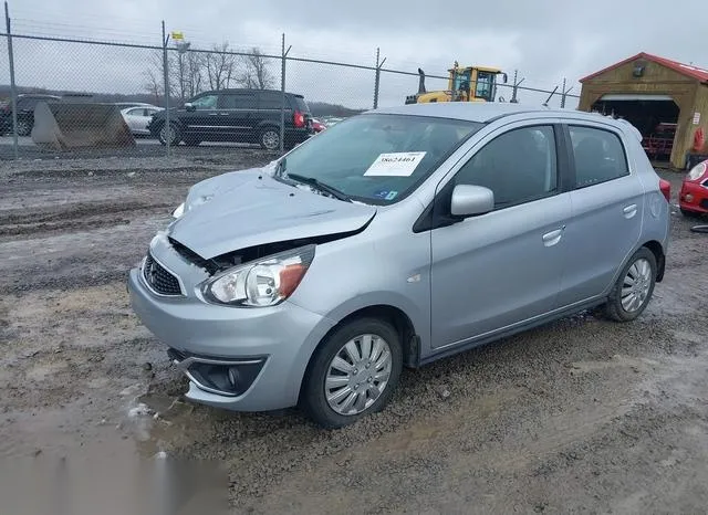 ML32A3HJ8KH008374 2019 2019 Mitsubishi Mirage- RF 2