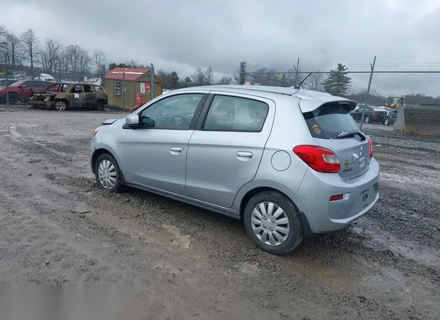 ML32A3HJ8KH008374 2019 2019 Mitsubishi Mirage- RF 3