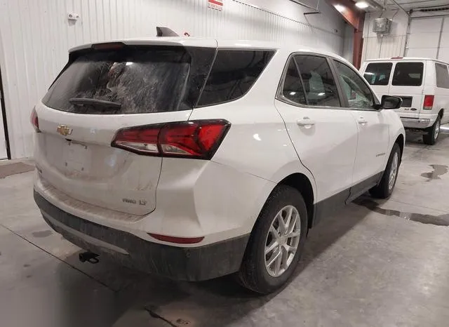 3GNAXTEGXPS206511 2023 2023 Chevrolet Equinox- Awd 2Fl 4