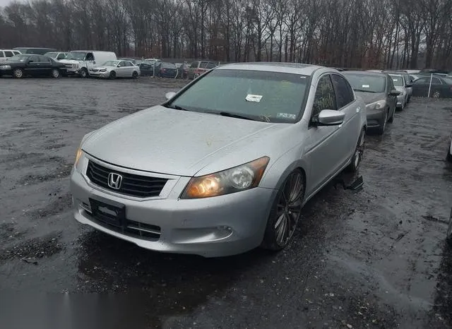 1HGCP368X8A004331 2008 2008 Honda Accord- 3-5 Ex-L 2