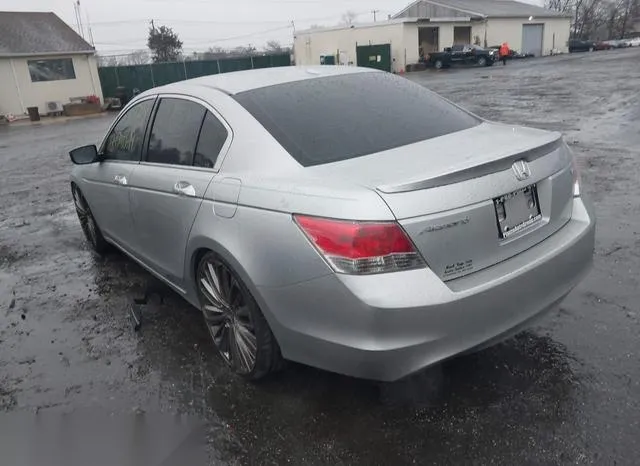 1HGCP368X8A004331 2008 2008 Honda Accord- 3-5 Ex-L 3