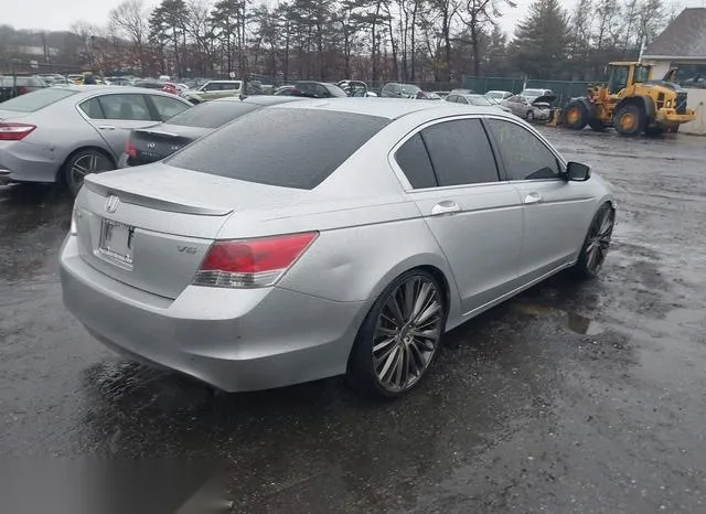 1HGCP368X8A004331 2008 2008 Honda Accord- 3-5 Ex-L 4