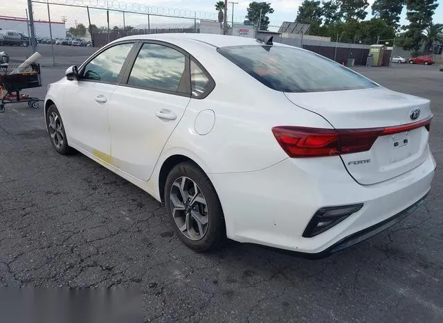 3KPF24AD7LE227193 2020 2020 KIA Forte- Lxs 3