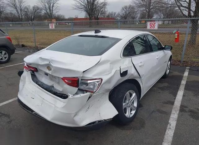 1G1ZC5ST1PF154171 2023 2023 Chevrolet Malibu- Fwd 1Fl 4