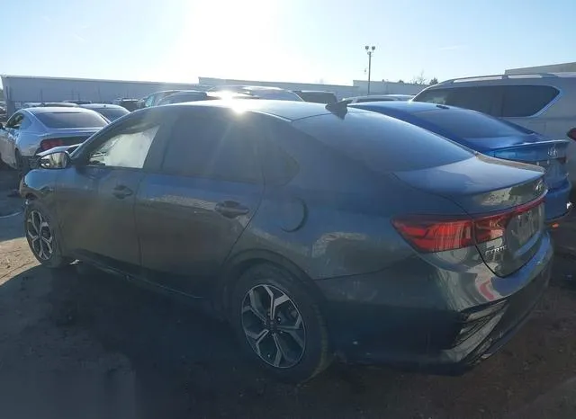 3KPF24AD7ME361669 2021 2021 KIA Forte- Lxs 3