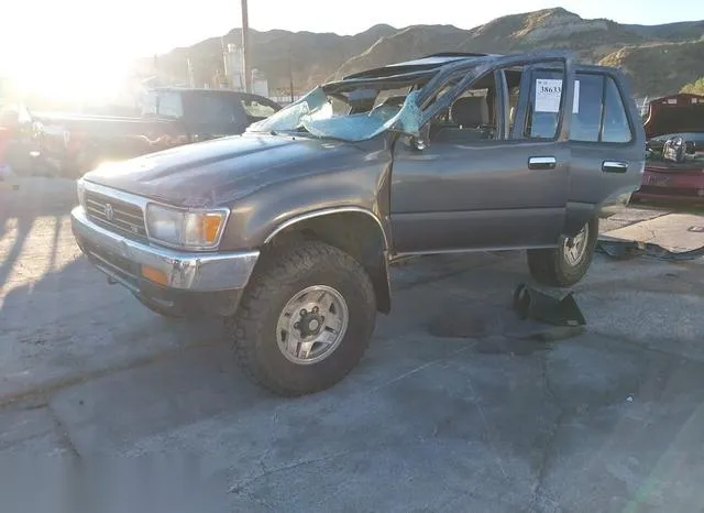 JT3VN39W3N0090725 1992 1992 Toyota 4runner- Vn39 Sr5 2