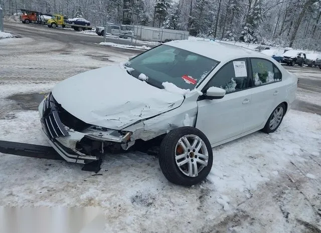 3VW2B7AJ8JM218234 2018 2018 Volkswagen Jetta- 1-4T S 2