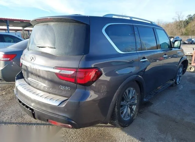 JN8AZ2AE9N9292139 2022 2022 Infiniti QX80- Luxe Awd 4