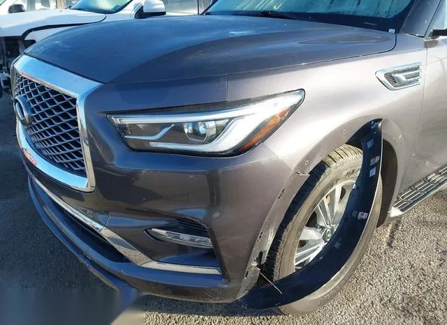 JN8AZ2AE9N9292139 2022 2022 Infiniti QX80- Luxe Awd 6