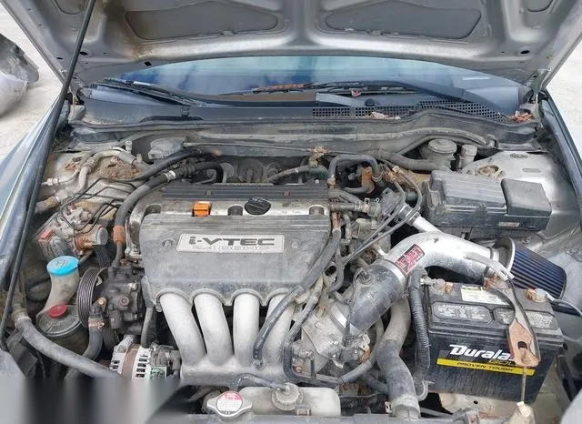 JHMCM55384C026575 2004 2004 Honda Accord- 2-4 LX 10