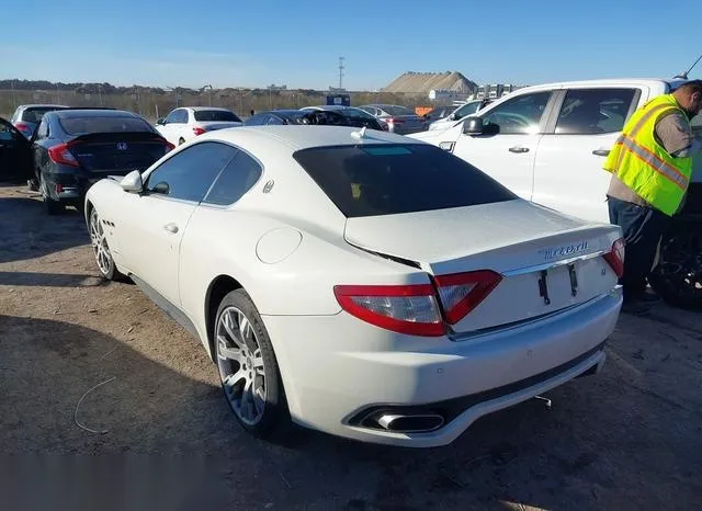 ZAM45KLA0B0056649 2011 2011 Maserati Granturismo- S Automatic 3