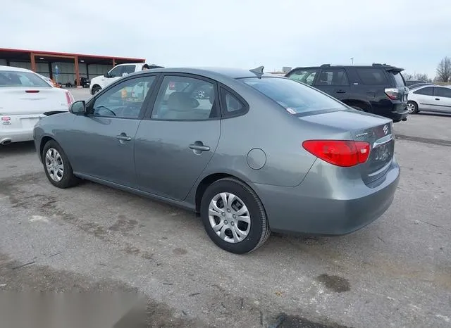 KMHDU4AD7AU925282 2010 2010 Hyundai Elantra- Gls 3