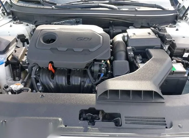 5NPE24AF7JH608404 2018 2018 Hyundai Sonata- SE 10