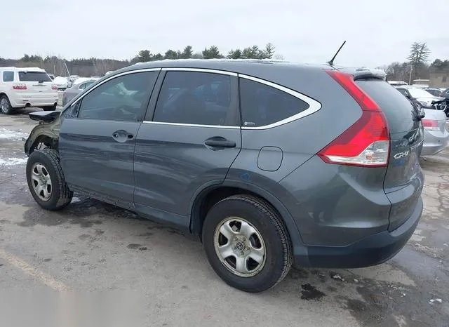 2HKRM4H37CH601575 2012 2012 Honda CR-V- LX 3