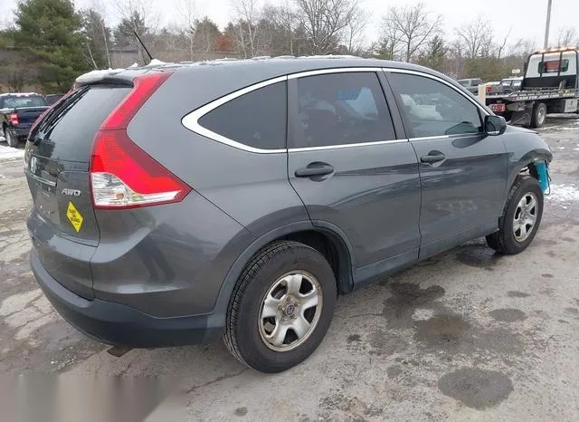 2HKRM4H37CH601575 2012 2012 Honda CR-V- LX 4