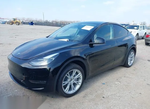 7SAYGDEE9PA184800 2023 2023 Tesla Model Y- Awd/Long Range Du 2