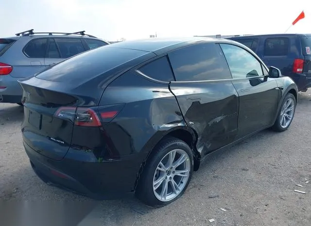 7SAYGDEE9PA184800 2023 2023 Tesla Model Y- Awd/Long Range Du 4