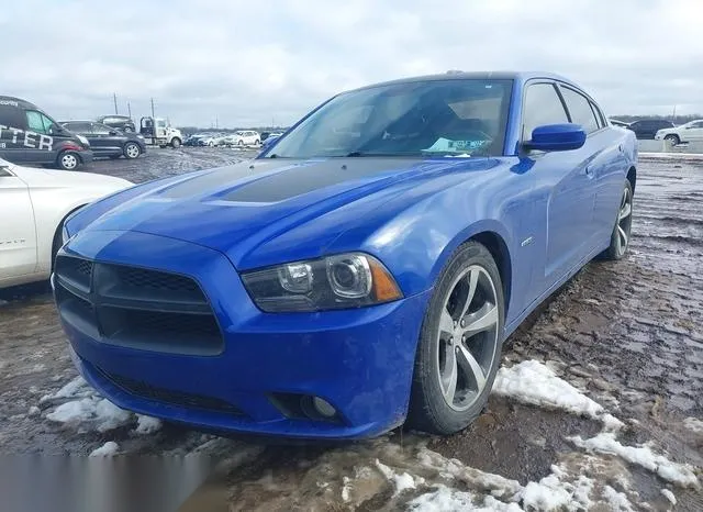 2C3CDXCT9DH648085 2013 2013 Dodge Charger- R/T