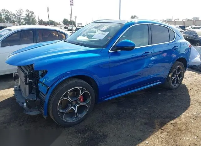 ZASPAKBN5L7C75379 2020 2020 Alfa Romeo Stelvio- Ti Awd 2