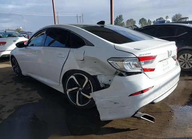 1HGCV2F33KA032404 2019 2019 Honda Accord- Sport 2-0T 6