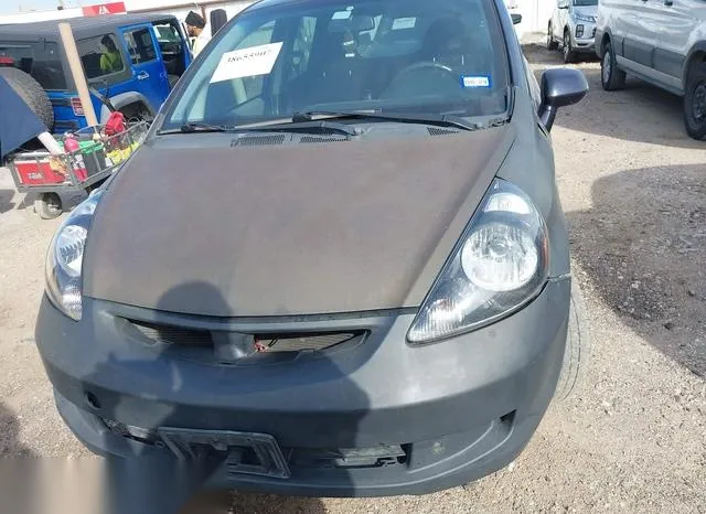 JHMGD38678S047652 2008 2008 Honda Fit- Sport 6