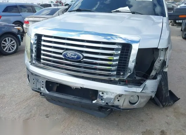 1FTFW1CF8BFB09806 2011 2011 Ford F-150- Xlt 10