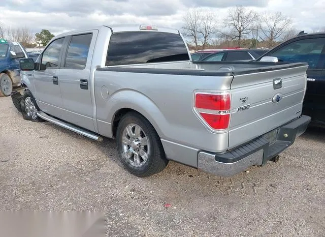 1FTFW1CF8BFB09806 2011 2011 Ford F-150- Xlt 3