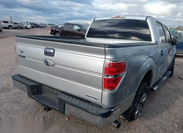 1FTFW1CF8BFB09806 2011 2011 Ford F-150- Xlt 4