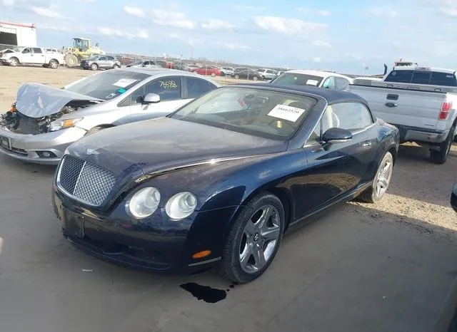 SCBDR33W68C056157 2008 2008 Bentley Continental Gtc 2