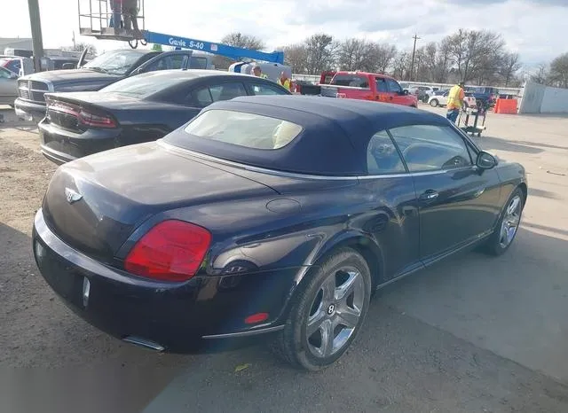 SCBDR33W68C056157 2008 2008 Bentley Continental Gtc 4