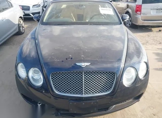 SCBDR33W68C056157 2008 2008 Bentley Continental Gtc 6