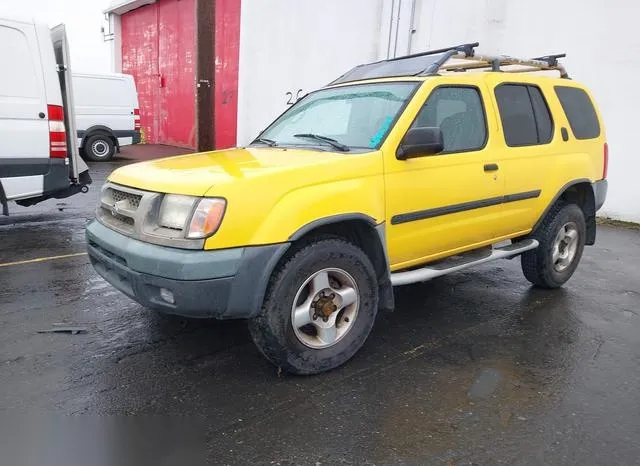 5N1ED28Y81C545343 2001 2001 Nissan Xterra- SE 2