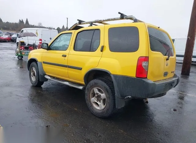 5N1ED28Y81C545343 2001 2001 Nissan Xterra- SE 3