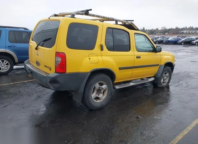 5N1ED28Y81C545343 2001 2001 Nissan Xterra- SE 4