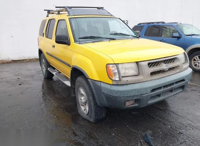 5N1ED28Y81C545343 2001 2001 Nissan Xterra- SE 6