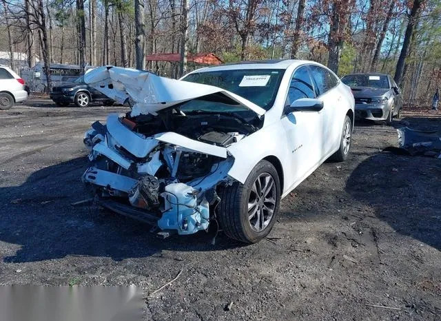 1G1ZD5STXJF144680 2018 2018 Chevrolet Malibu- LT 2