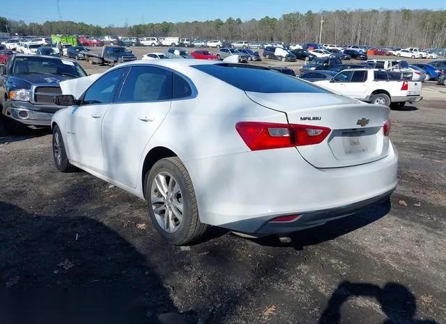 1G1ZD5STXJF144680 2018 2018 Chevrolet Malibu- LT 3