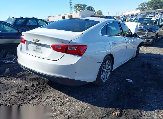 1G1ZD5STXJF144680 2018 2018 Chevrolet Malibu- LT 4