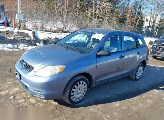 2T1LR32E03C017050 2003 2003 Toyota Matrix- Std 2