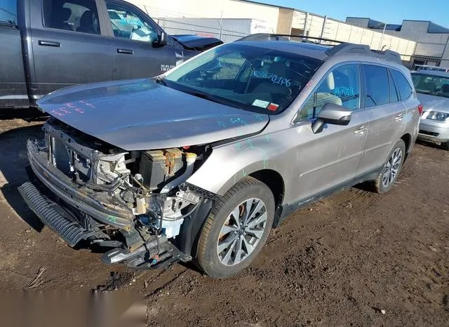 4S4BSANC7G3266387 2016 2016 Subaru Outback- 2-5I Limited 2