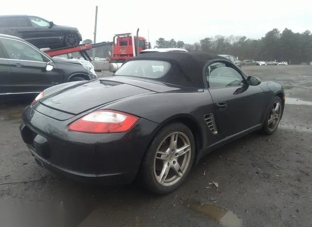 WP0CA29888U712176 2008 2008 Porsche Boxster- Limited Edition 4