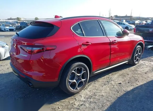 ZASPAJAN6N7D47737 2022 2022 Alfa Romeo Stelvio- Sprint Rwd 4